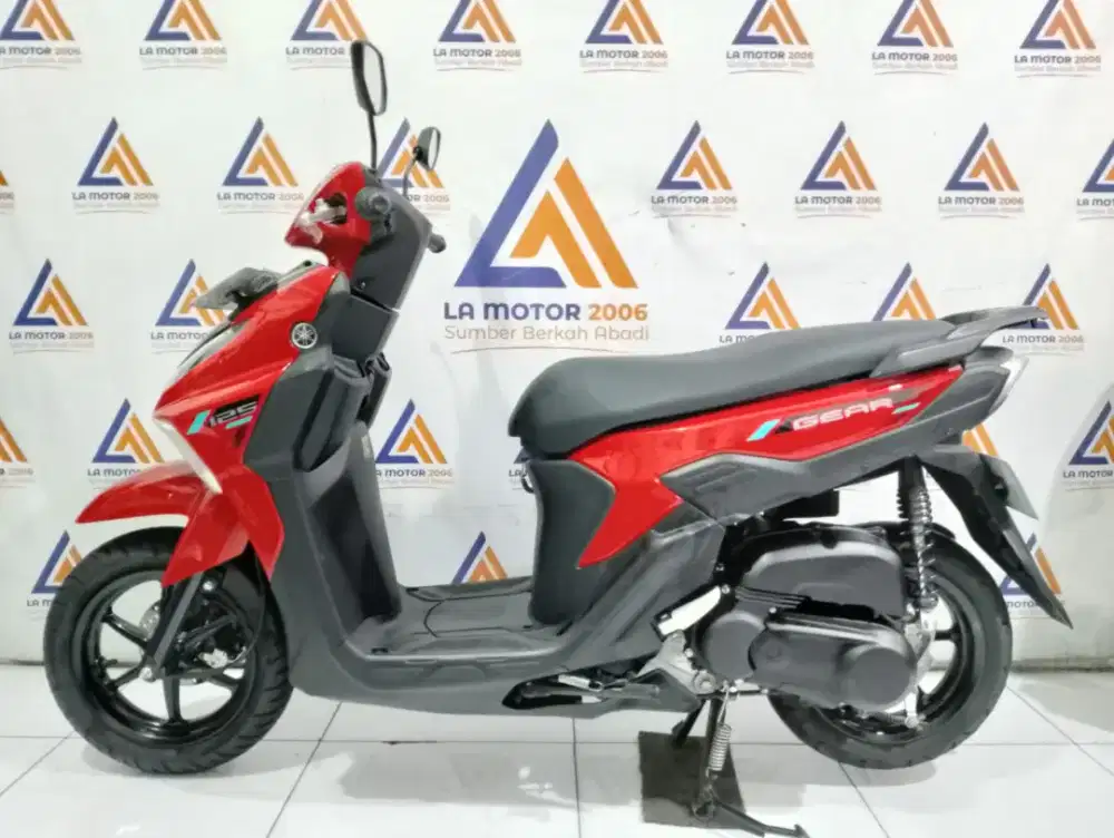 UNIT ISTIMEWA CASH/KREDIT GEAR ULTIMA 2026 (CC 0%/KREDIVO/SPAYLATER)