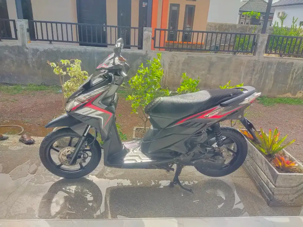 Di jual vario tehno thn 2012