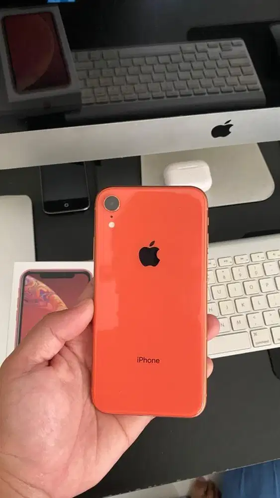 IPHONE XR 64GB INTER WIFI ONLY CORAL