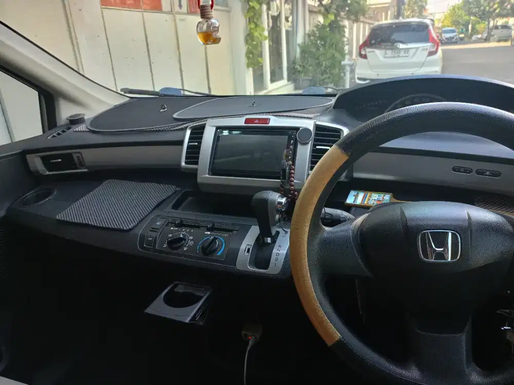 Honda Freed 2013 silver matic S single blower 2013