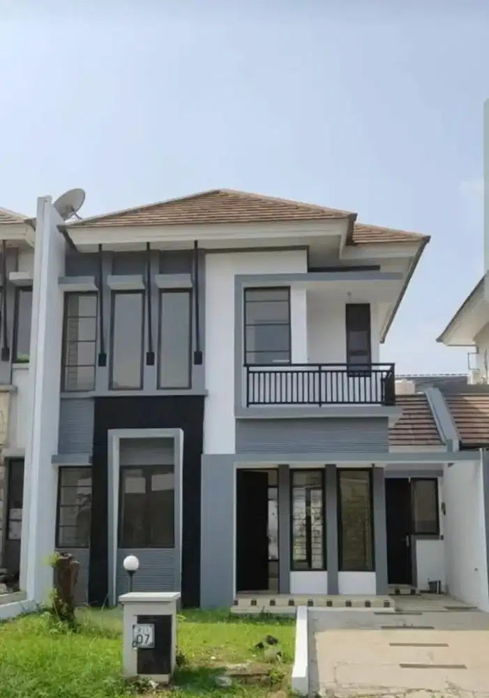 Disewakan Rumah di Legenda Wisata Cibubur Harga Terjangkau