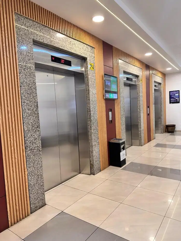 Dijual apartement diatas Mall