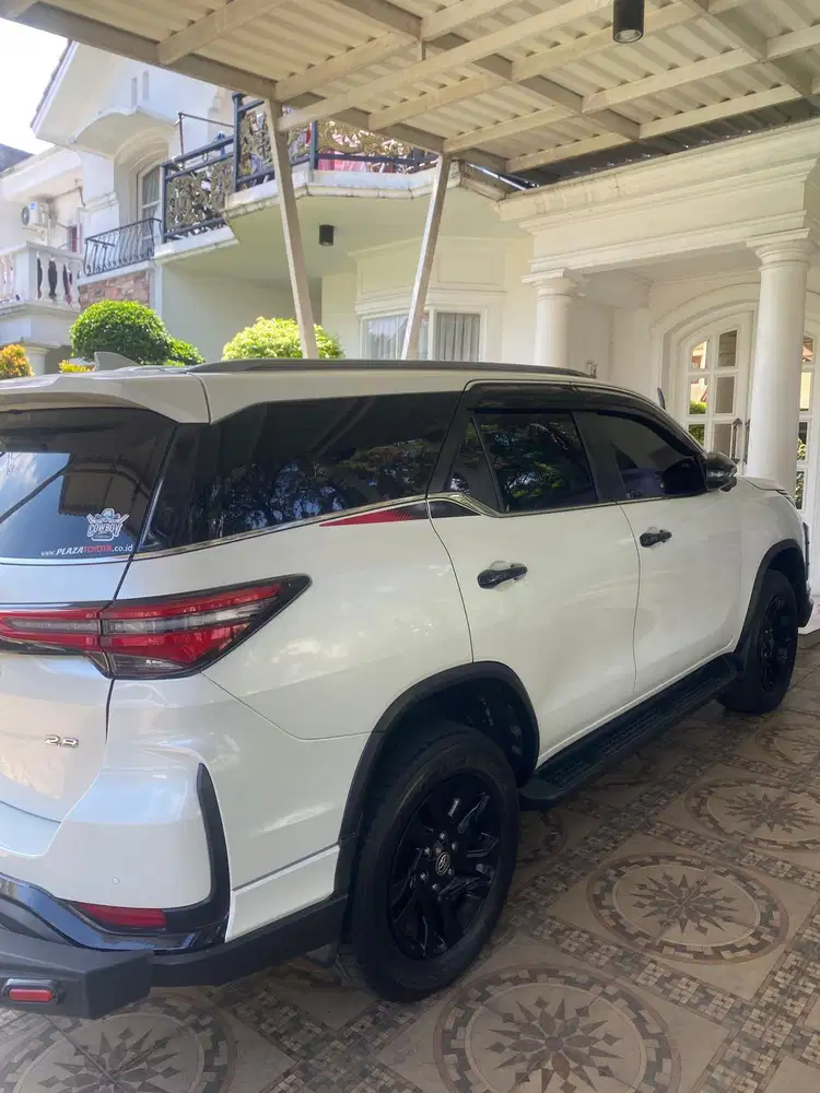 Toyota Fortuner 2024 Diesel
