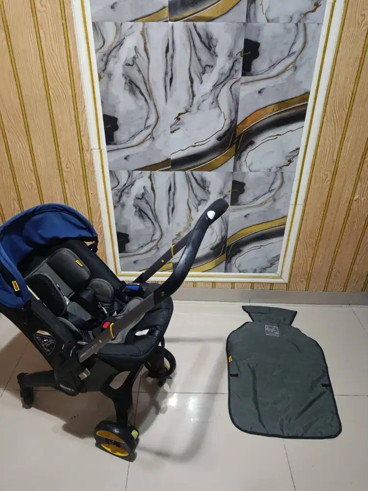 STROLLER DOONA 2IN1 ORIGINAL 100% msh cakep bgt
