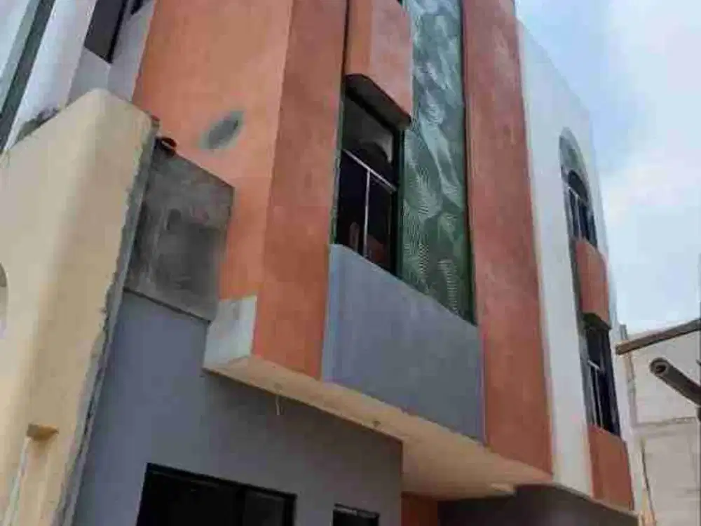 Jual Kost di UI 2 Menit ke Gerbang Vokasi, Fully Furnished, SHM, Occupancy Tinggi, Developer Berpengalaman