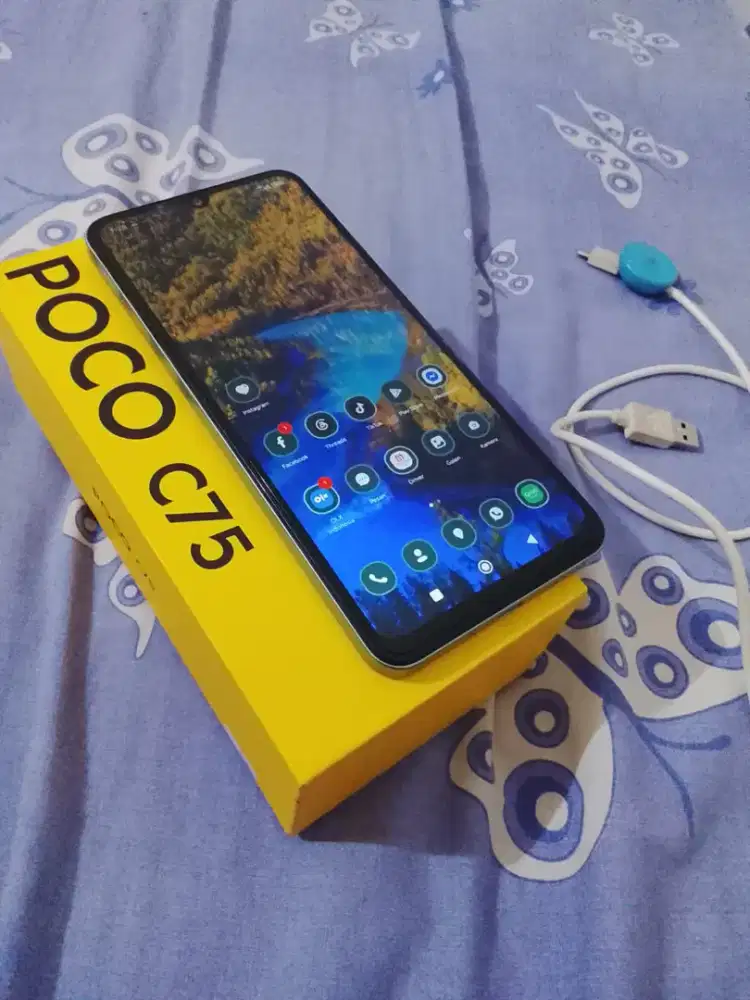 Di mahar aja nih poco C75 bru bnget