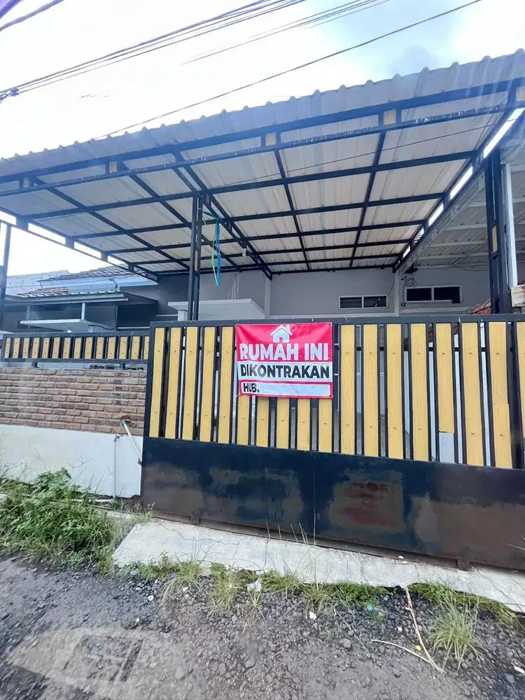 DIJUAL CEPAT RUMAH RANCABANGO