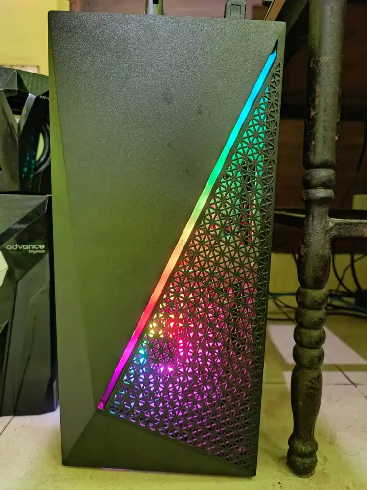 PC Gaming RGB Normal Terawat