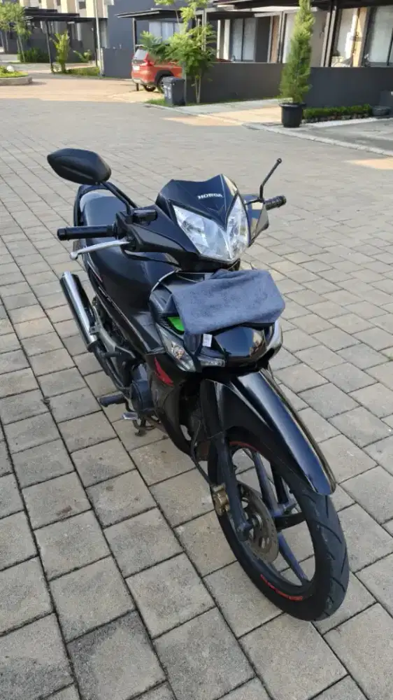 Honda Supra x 2008