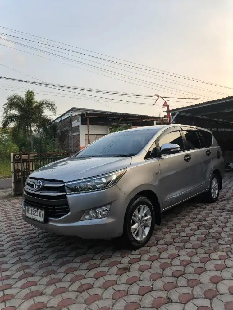 Reborn G Bensin M/T 2016