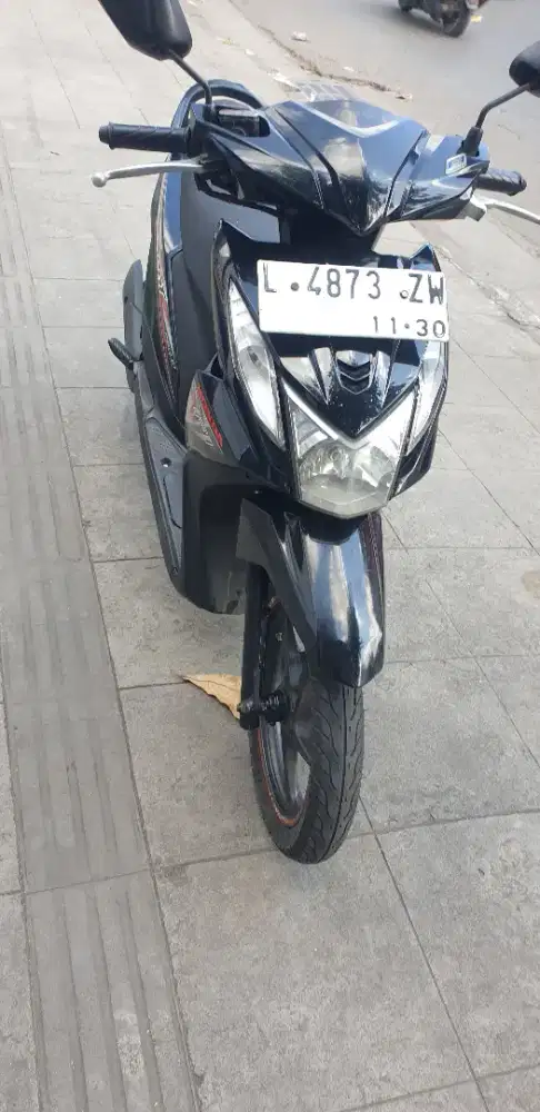 Beat Esp th 2015 mulus pjk baru 03-2027