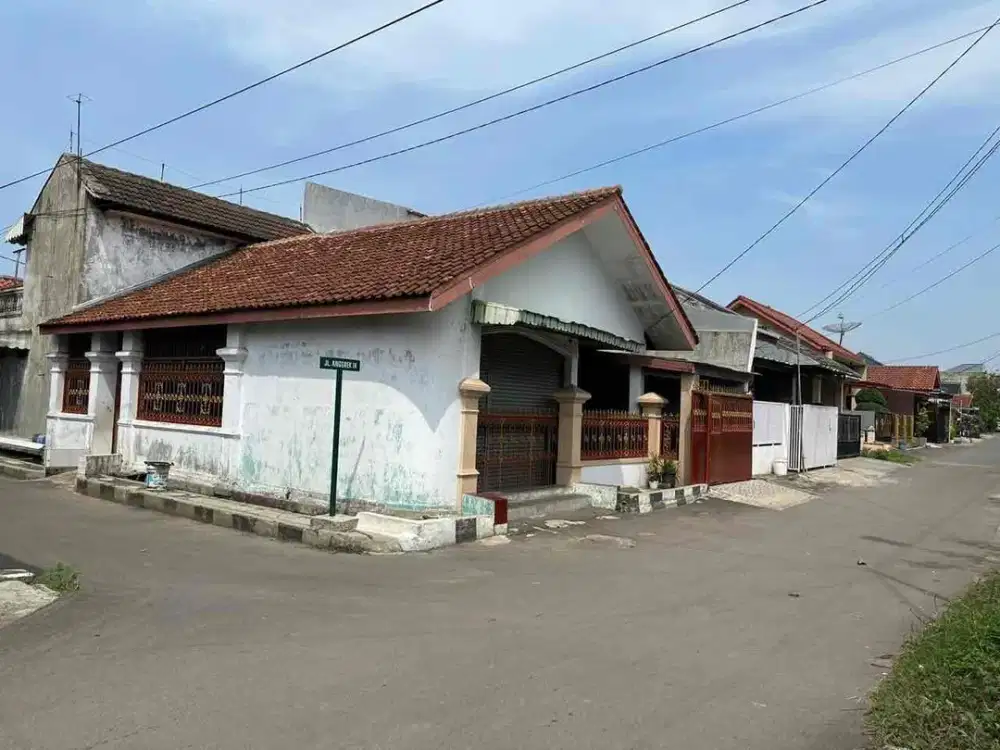 Rumah griya sumber indah murah hook