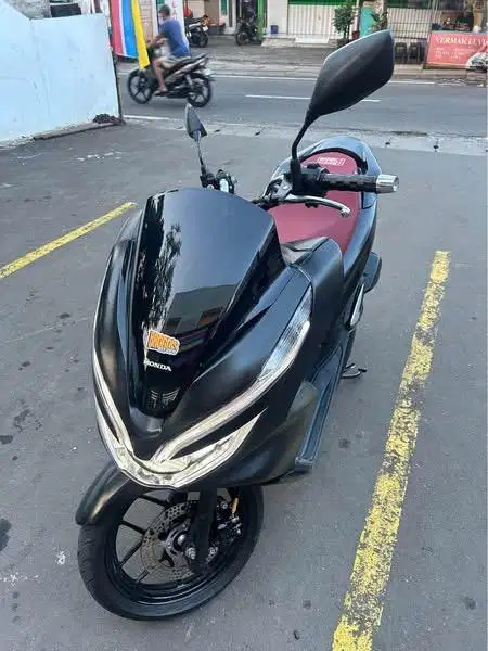 Honda PCX 2020 PAJAK HIDUP
