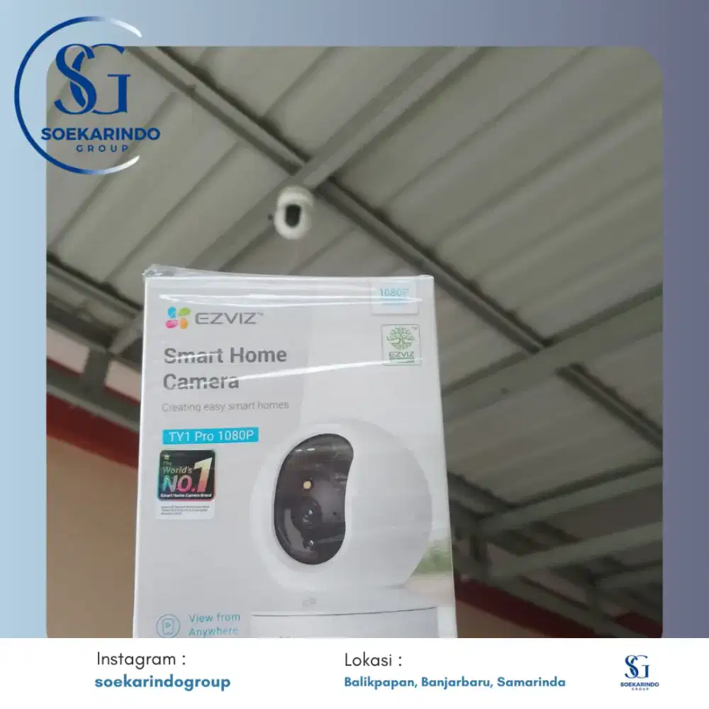PEMASANGAN CCTV TERMURAH BALIKPAPAN