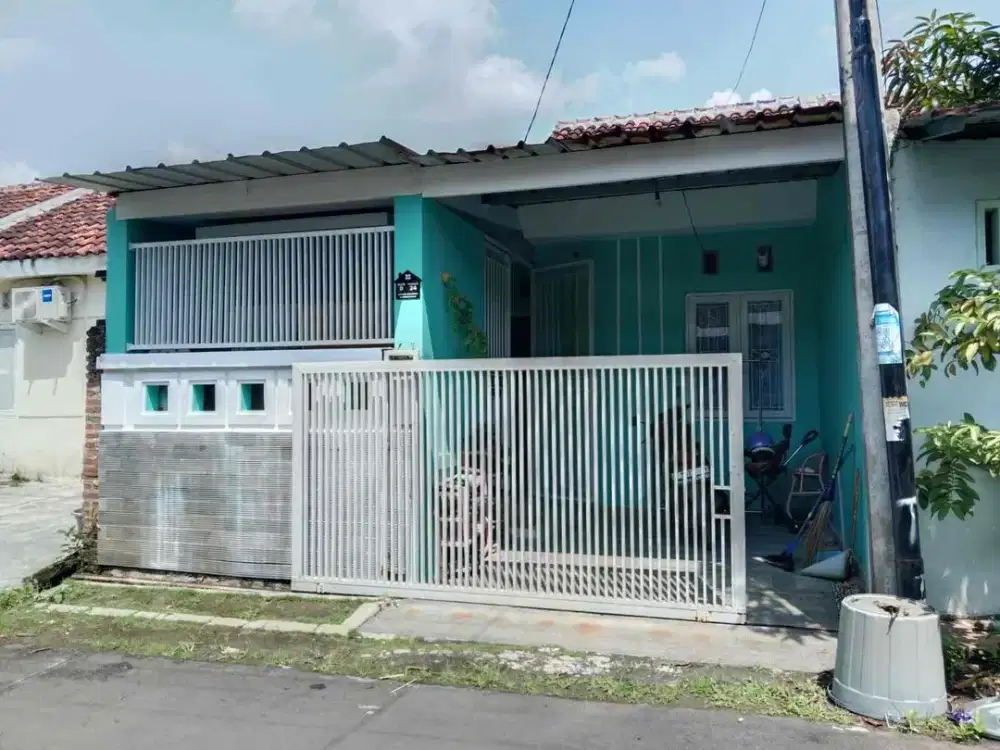 Rumah Graha Keandra Pamengkang Cirebon
