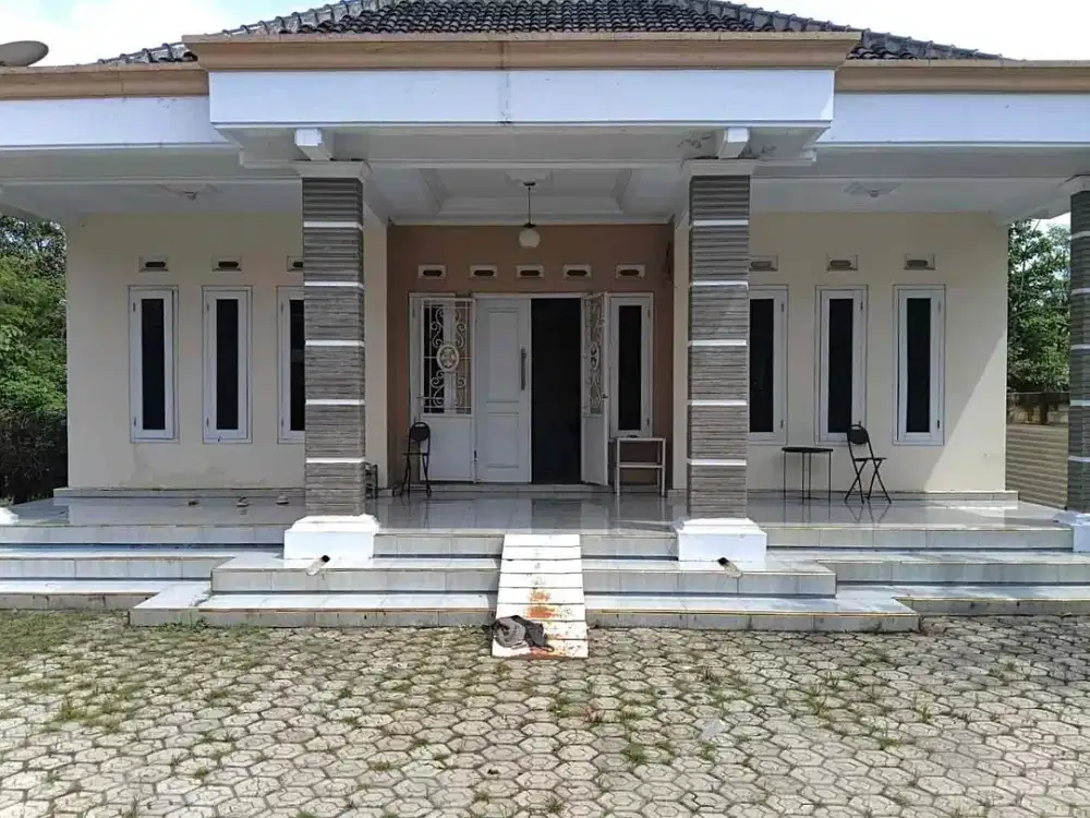 Rumah Terisi Indramayu cirebon