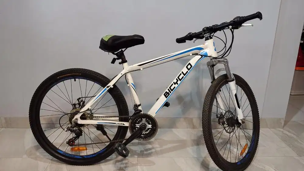 Sepeda Santai Gunung MTB BICYCLO