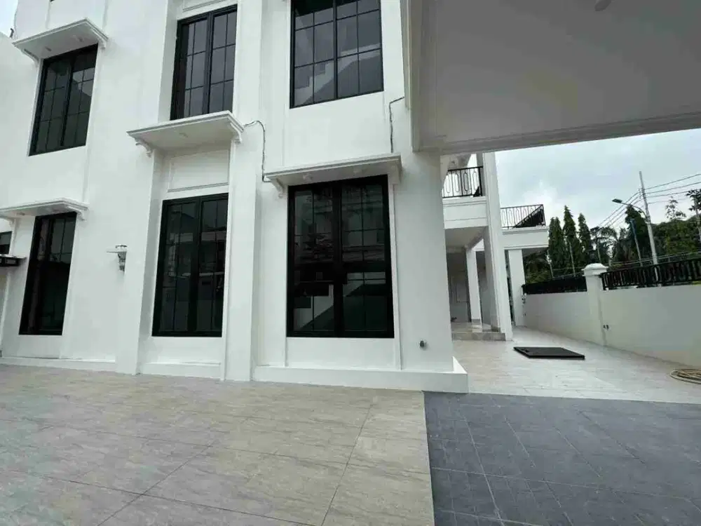 Dijual Rumah Brand New