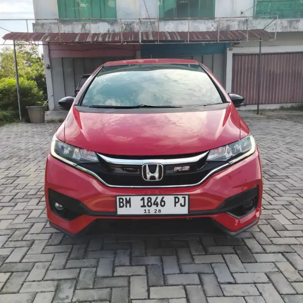 HONDA JEZZ RS METIC