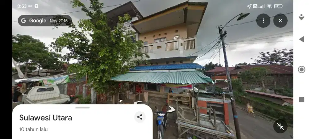 Dijual cepat, sebuah gedung ruko 4 lantai yg saat ini aktif digunakan