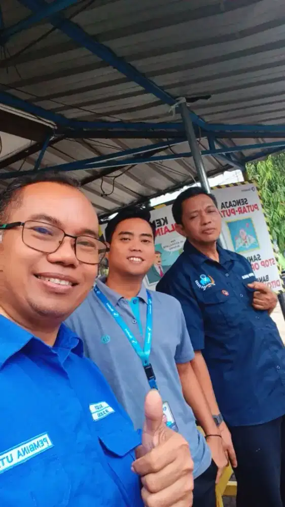 Lowongan pekerjaan Jakarta SIM A