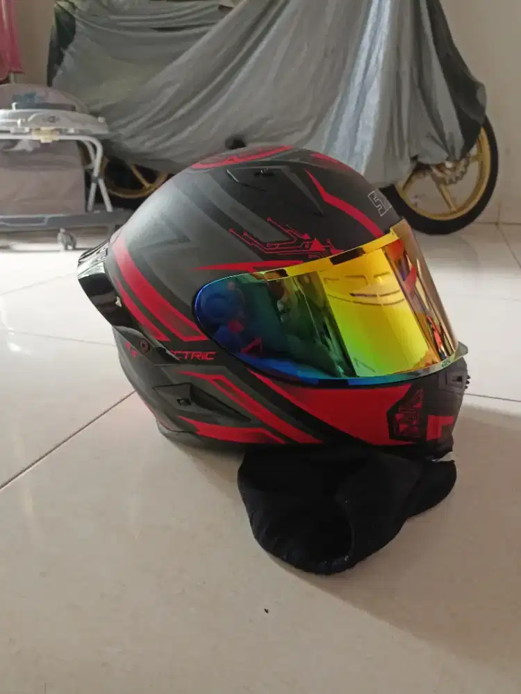 Snail Ffs1 electrik doff