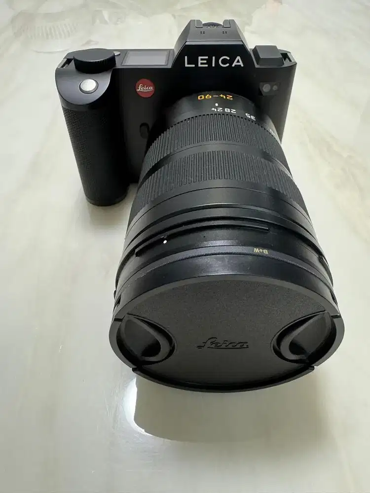 Leica SL (Typ 601) kit vario elmarit 24-90mm f2.8-4 ASPH
