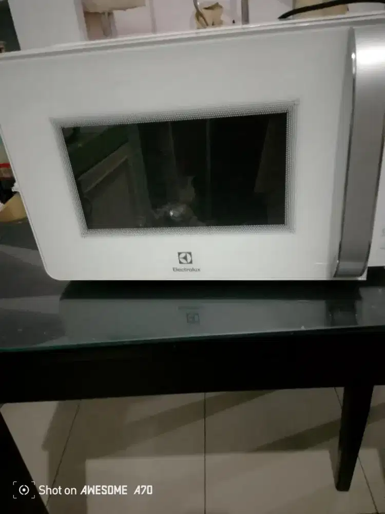 Electrolux Microwave
