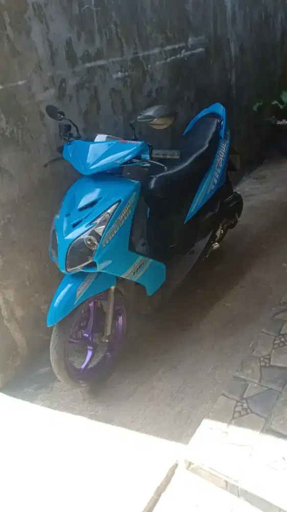 Yamaha Mio soul