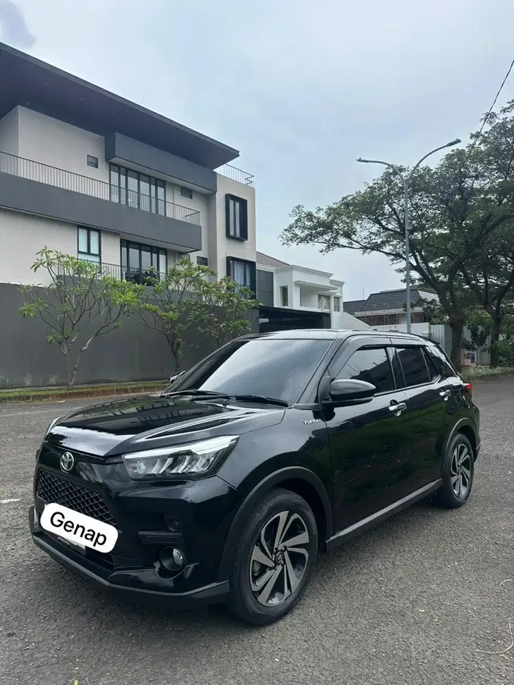 Toyota Raize G 1.0 Turbo AT 2023 Bensin