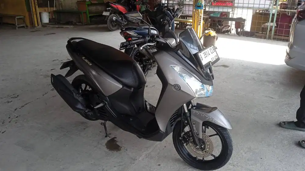 DIJUAL LEXI 125 CC