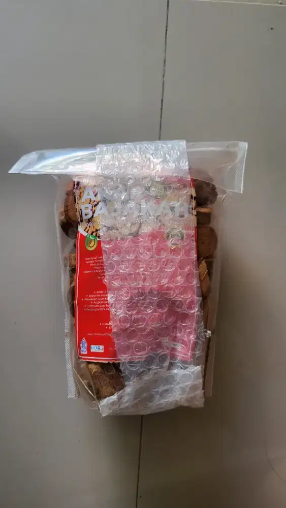 Kayu Bajakah Asli produk Borneo