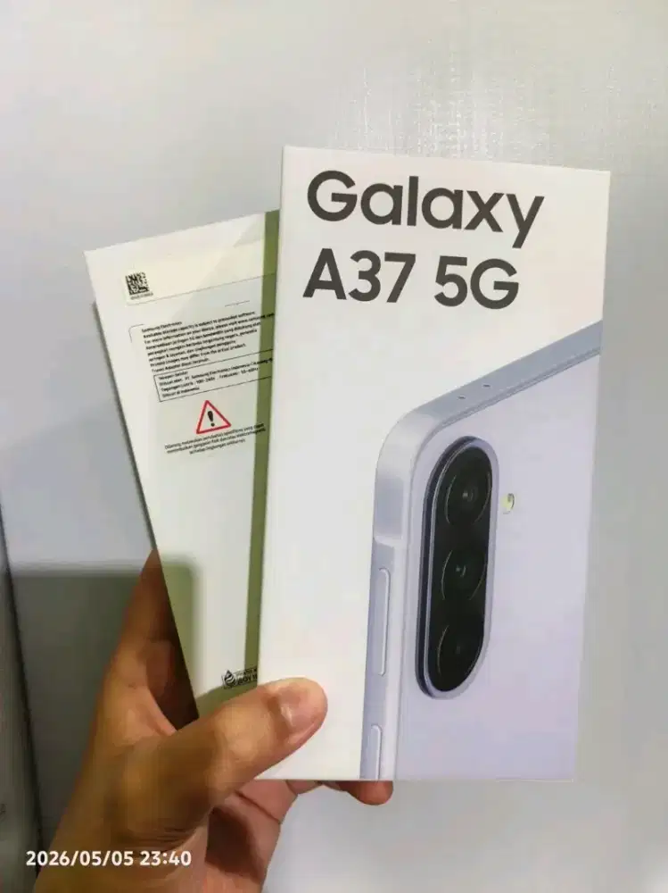 Samsung Galaxy A37 5G ram 8/256gb