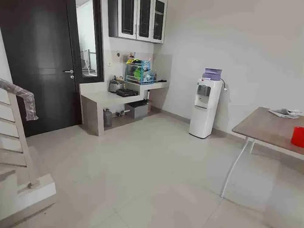 Rumah 2 lantai di cluster Shinano Jakarta Garden City Jakarta Timur