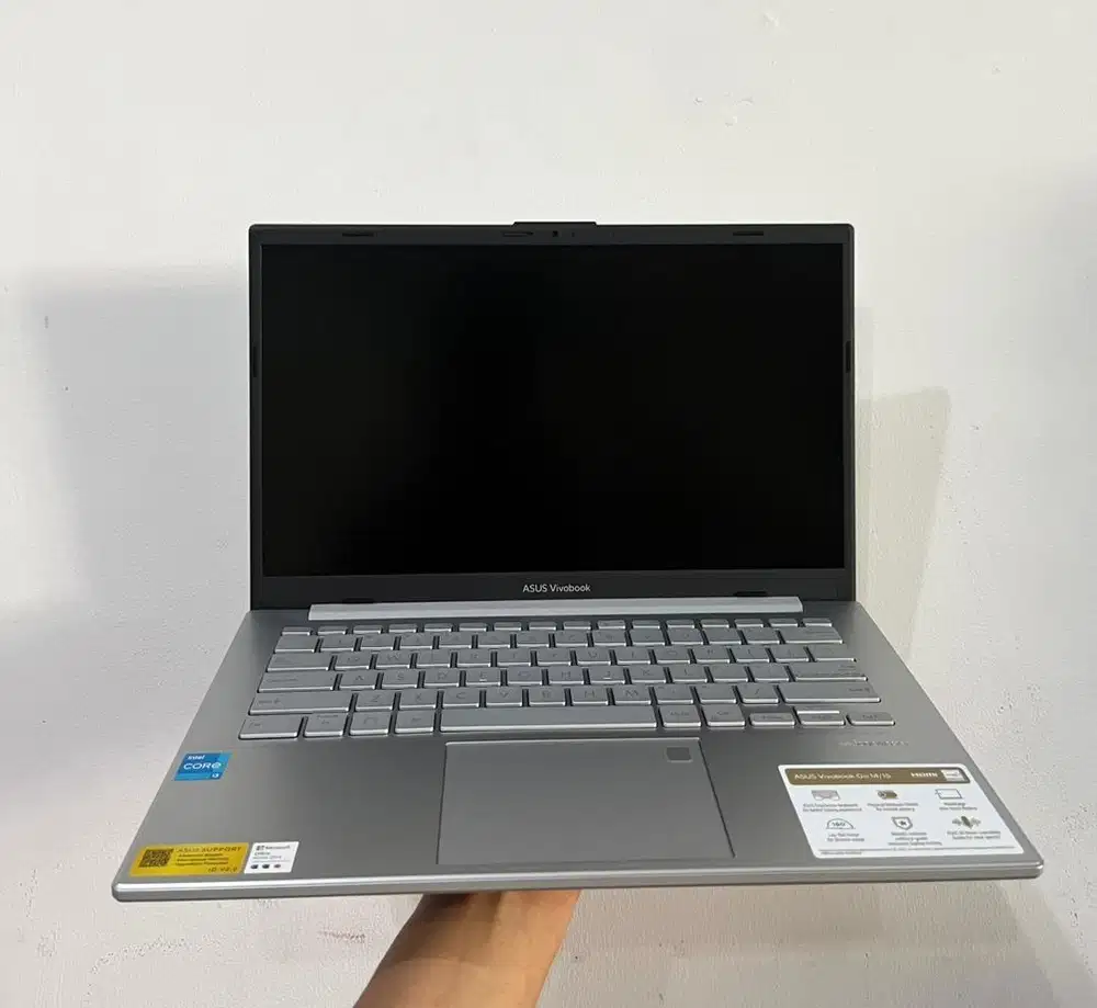 JUAL MURAH LAPTOP BARU ASUS VIVOBOOK CORE i3 RAM 8GB