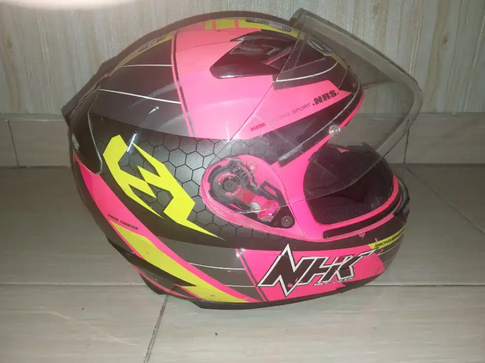 HELM NHK RX 9 ORIGINAL