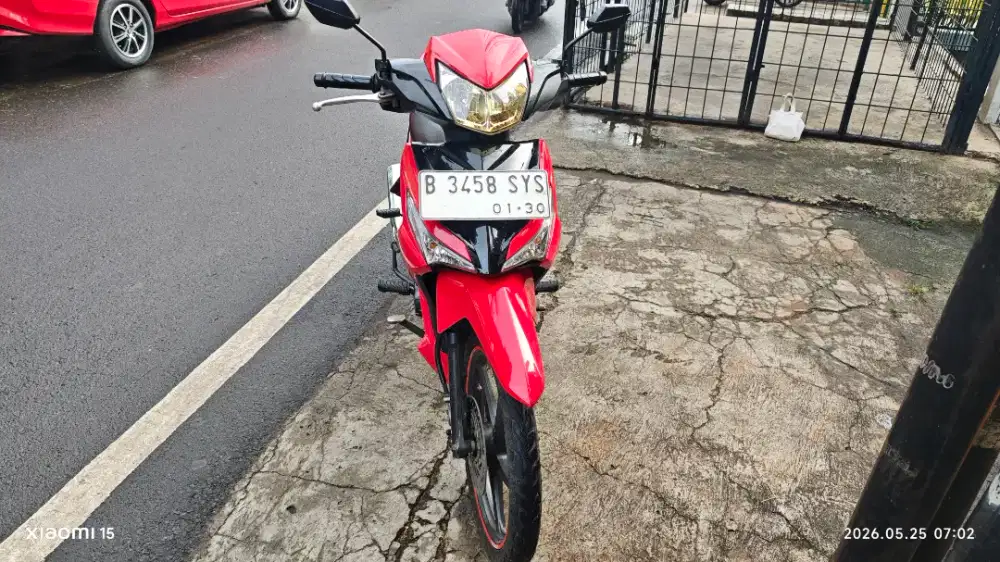 Supra x 125 mulus