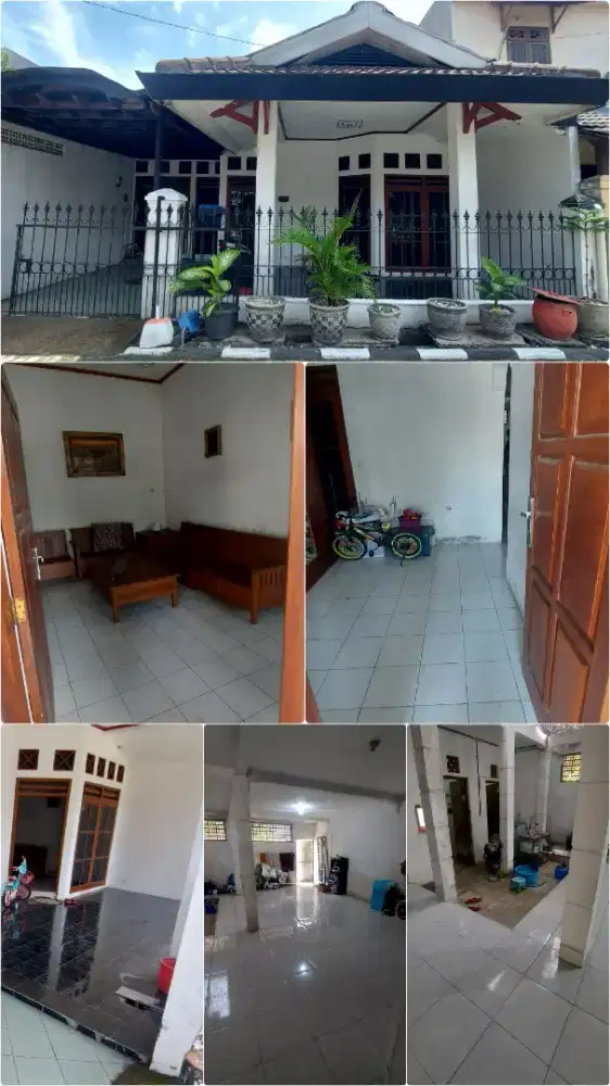 Rumah dijual dekat dengan sekolah