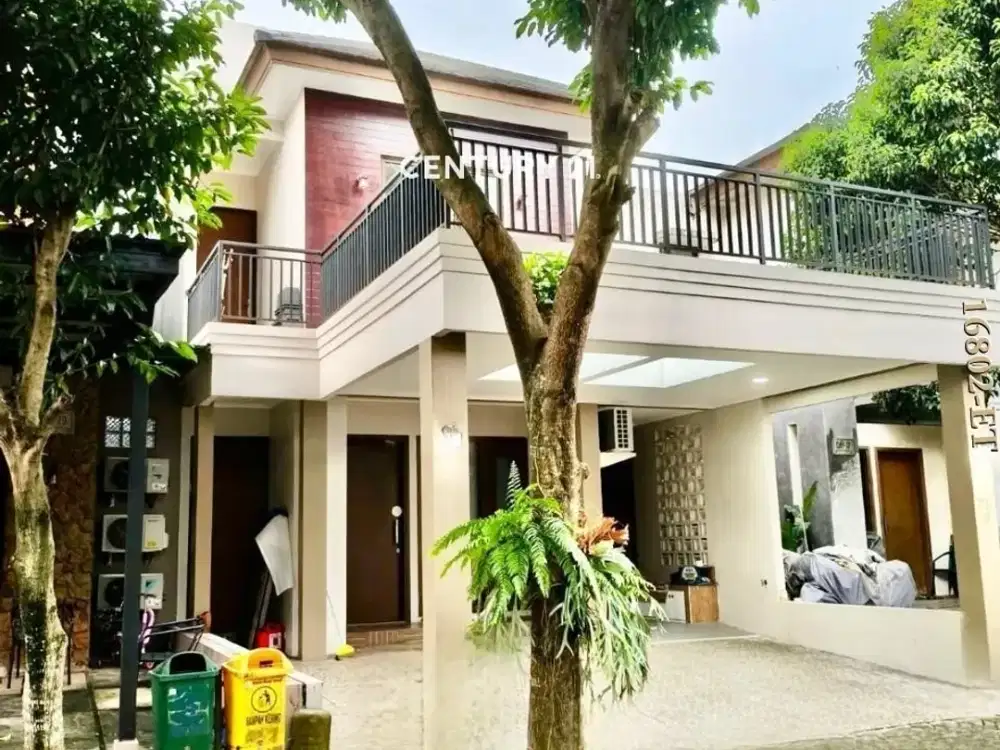 Dijual Cepat Rumah Siap Huni Di Cluster Premium Di BSD