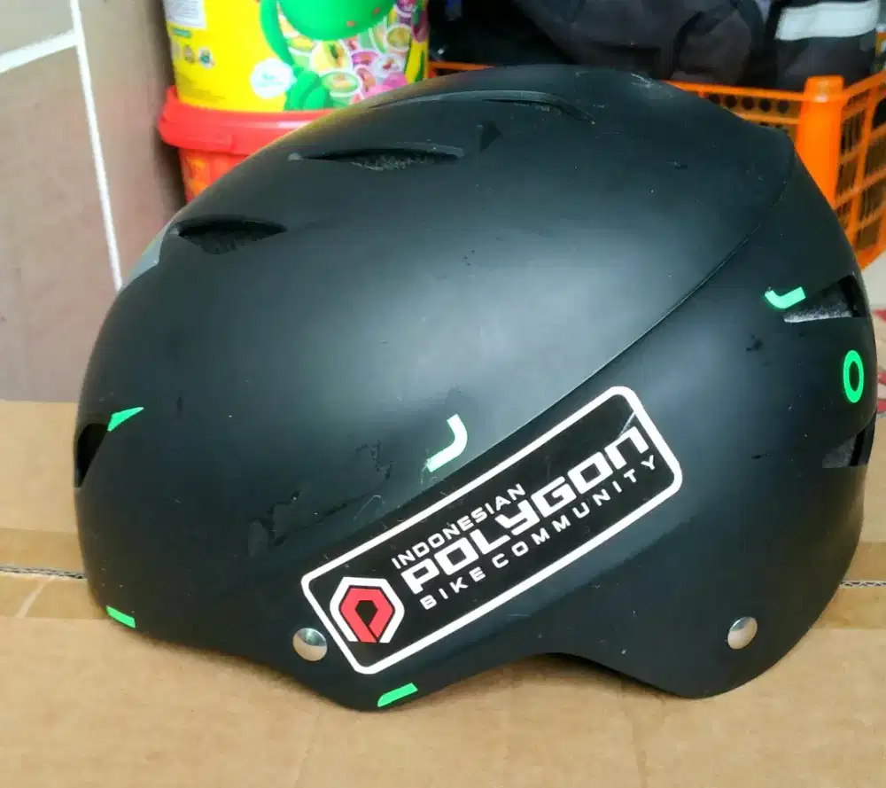 Helm Sepeda Mxl