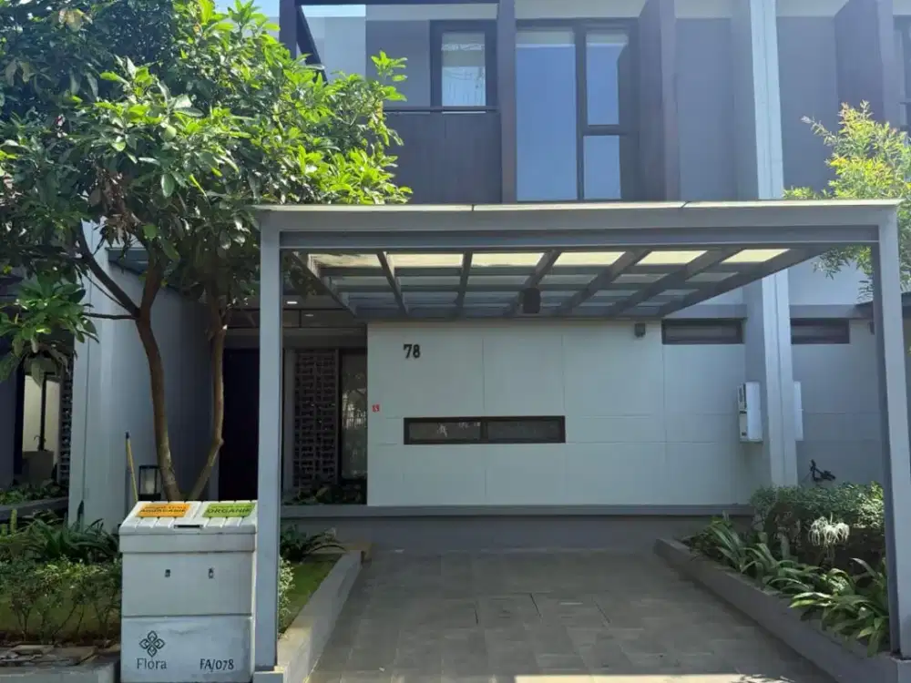 Disewakan Rumah Premium, 3 Kamar Tidur, Summarecon Bandung