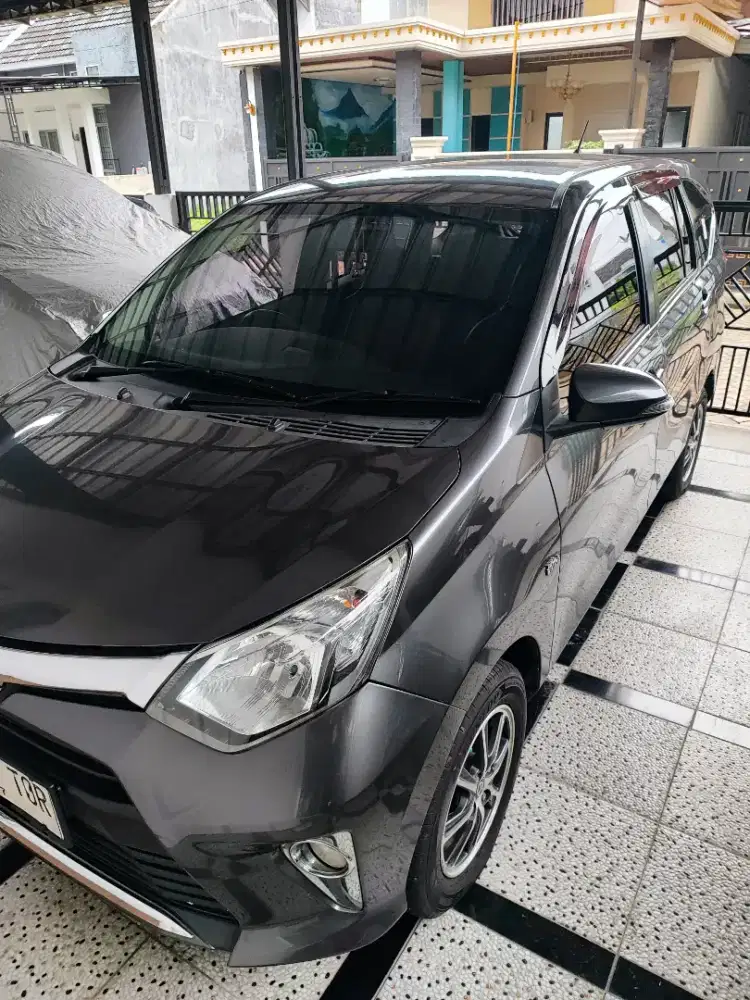 Calya G 2017 Metic LOW KM