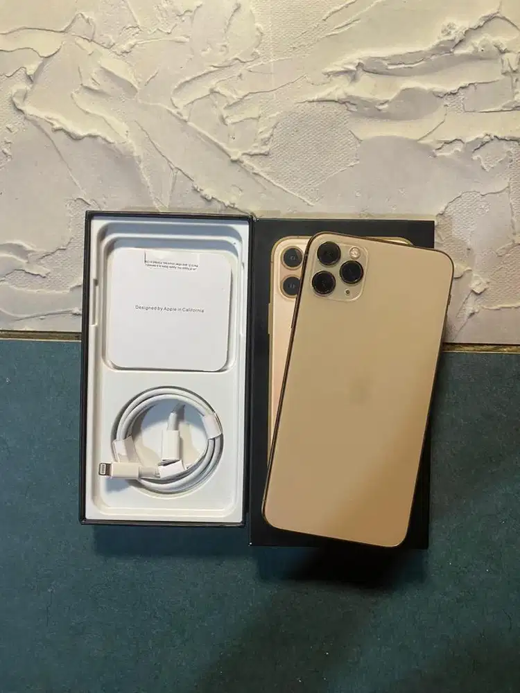 IPHONE 11 PROMAX 256GB