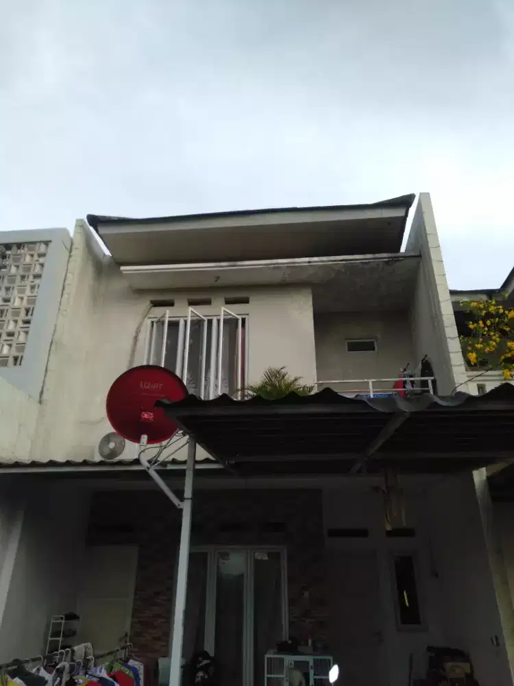 Di Jual Rumah Hunian dalam Cluster