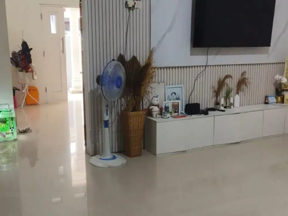 Dijual Rumah Siap Huni di Komplek Bea Cukai, Sukapura