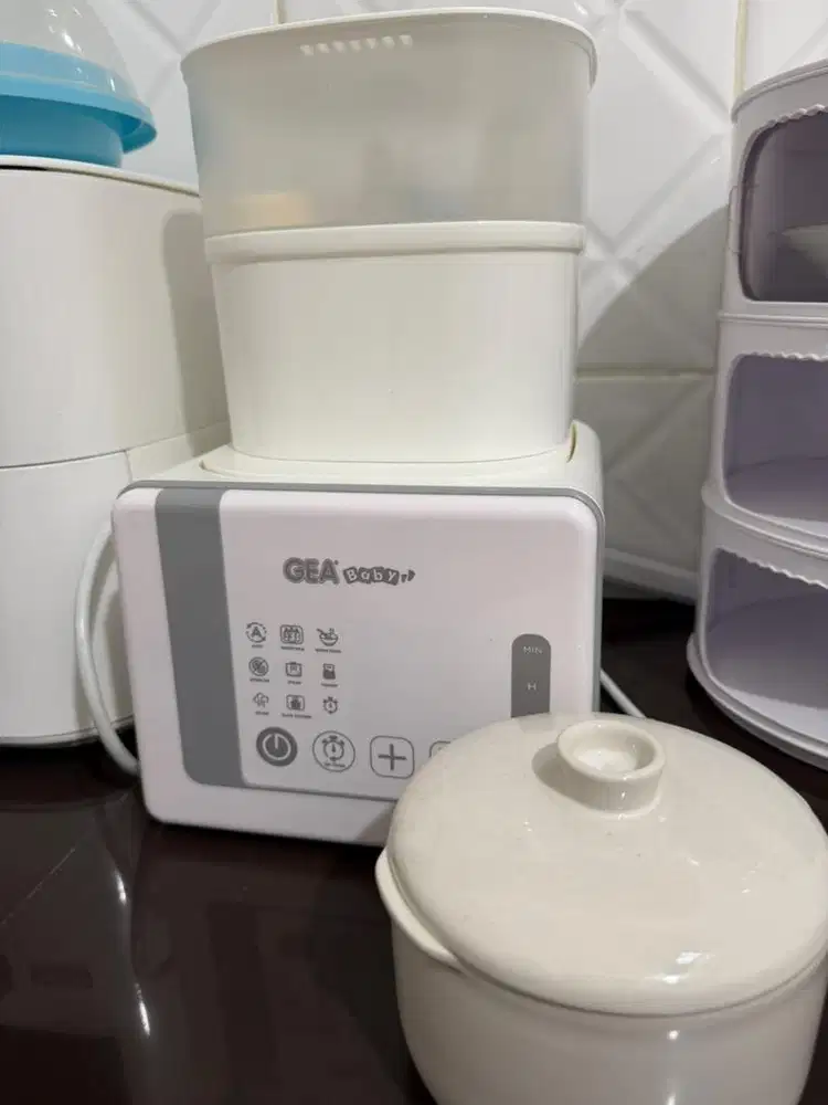 Dijual Sterilizer botol dot bayi