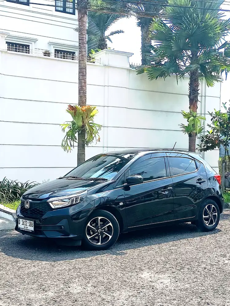 Honda Brio 2024 Bensin
