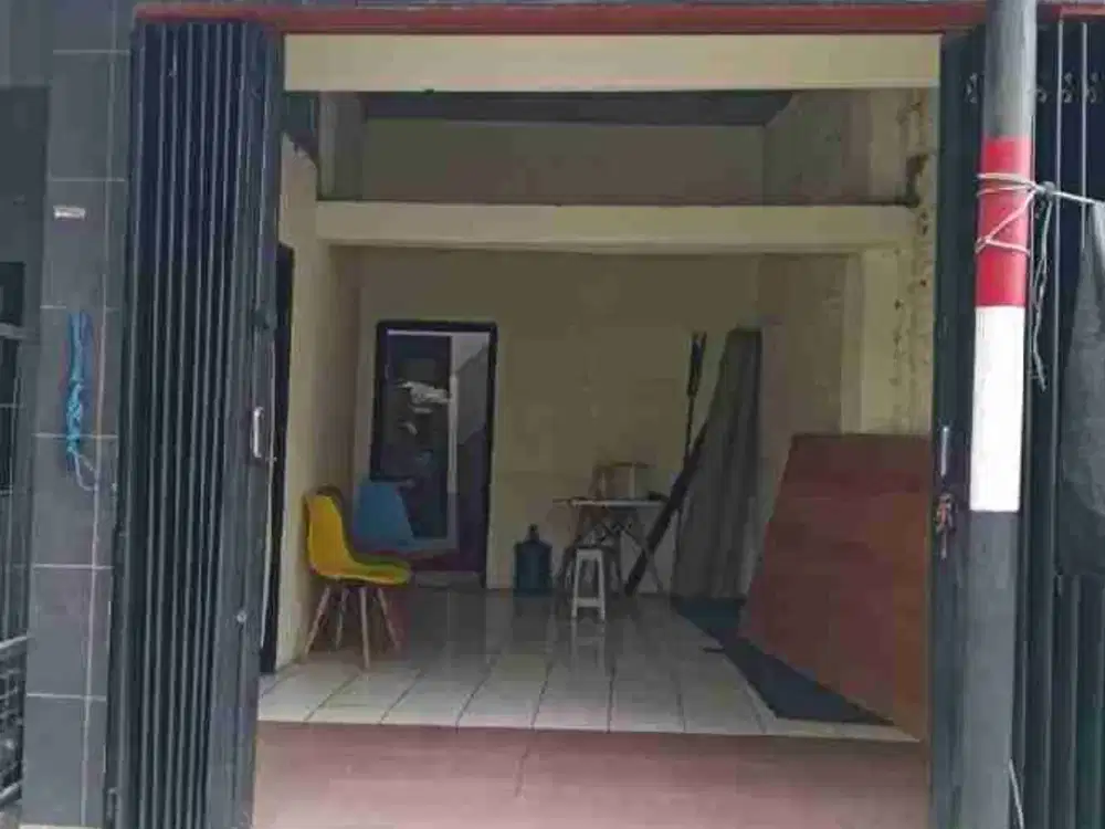 Sewa Kios Ruko Malang Dau cocok untuk usaha Bonus 4 Kamar