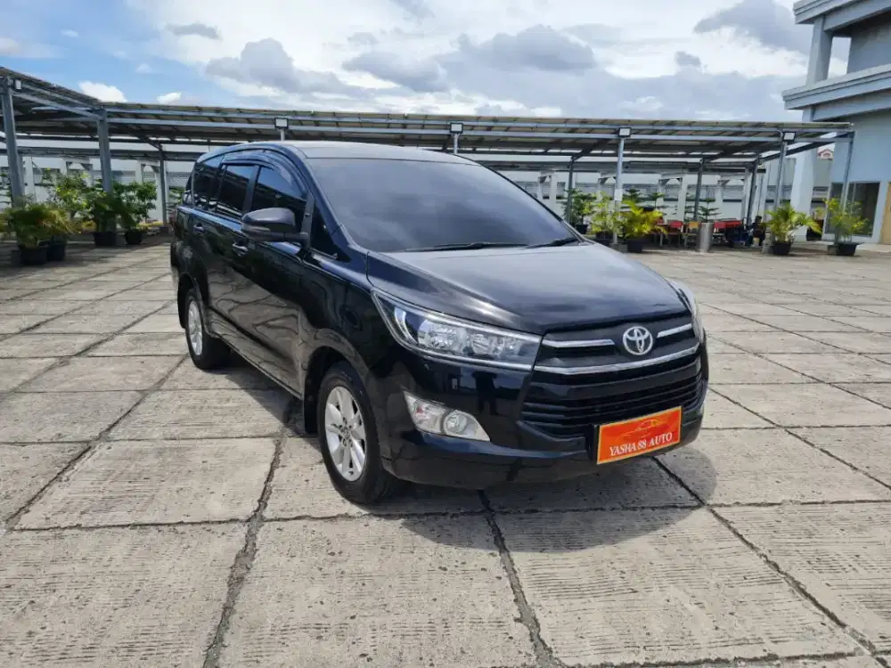 Innova G Diesel 2020 MT