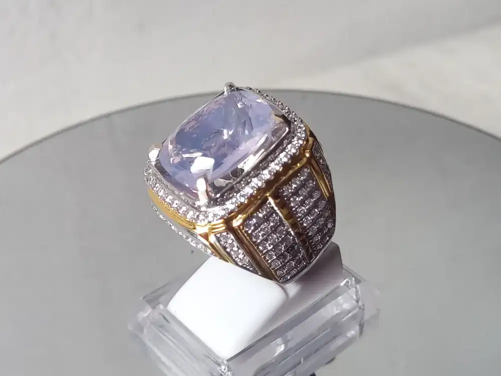 Batu Lavender Quartz
